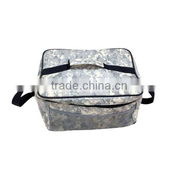 Recycled fitness cooler bag