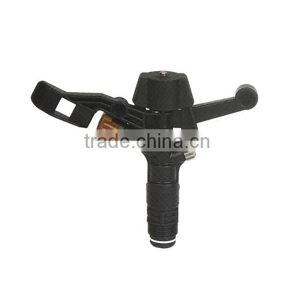 Unique plastic watering garden sprinkler