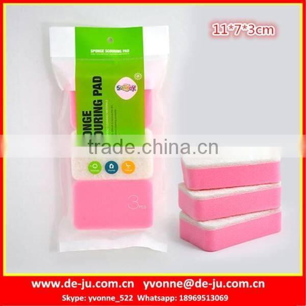 Non-scratch Scrubbing Surface Bulk Kitchen Sponges