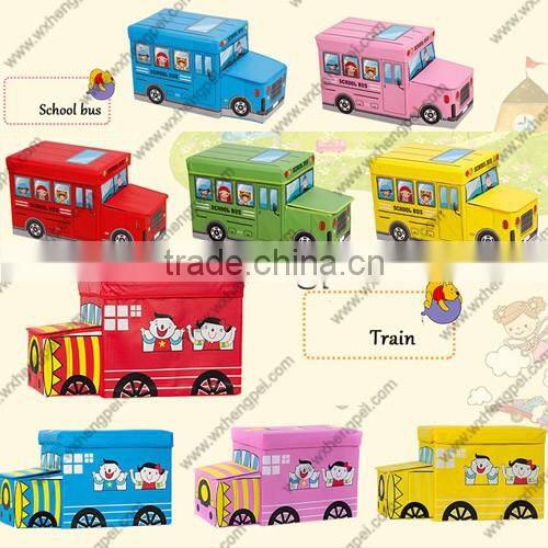 Cartoon car storage box