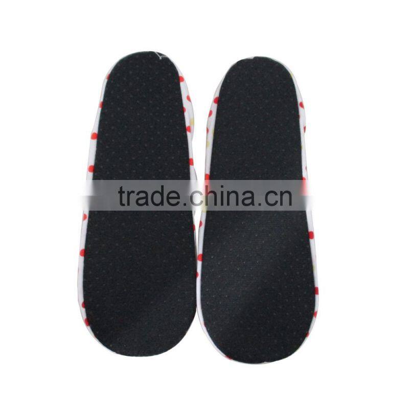 Trade assurance fashion dot children shoes and Parental Shoes