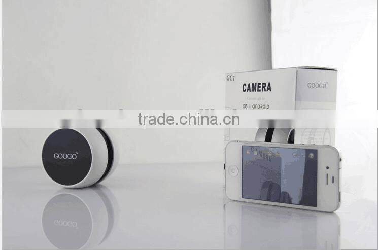 Multifunction mini wireless camera support IOS & Android systerm newest Portable Mini WIFI Webcam