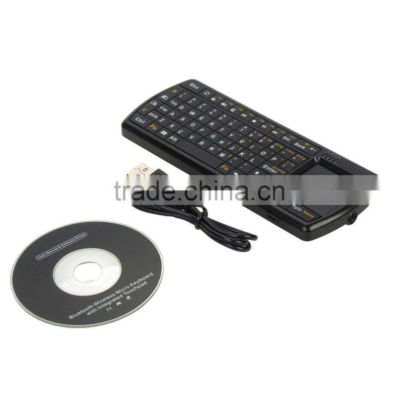 Factory Price Universal Bluetooth Wireless Keyboard