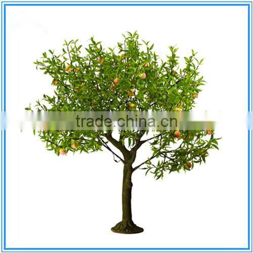 Artificial led peach tree,led decorative trees,artificial trees with led lights