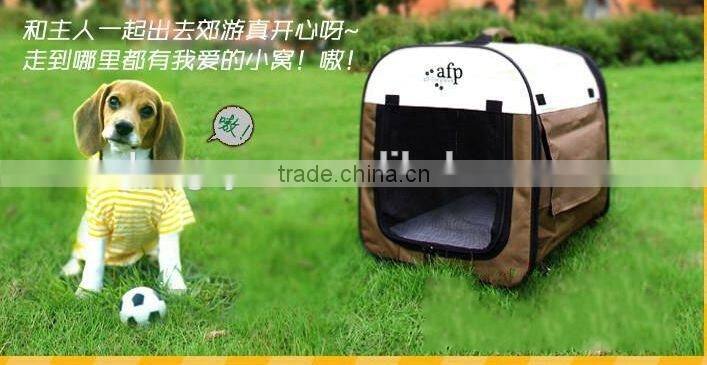 teepee travel tent dog carrier bag cat tent outdoor