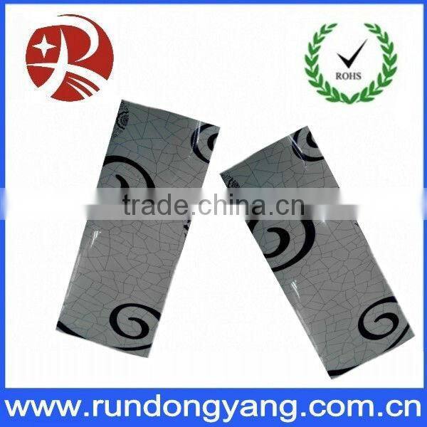 Matt finishing side gusset foil coffee bag