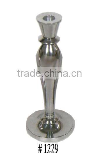 Most sale Aluminum Metal Candle Stand