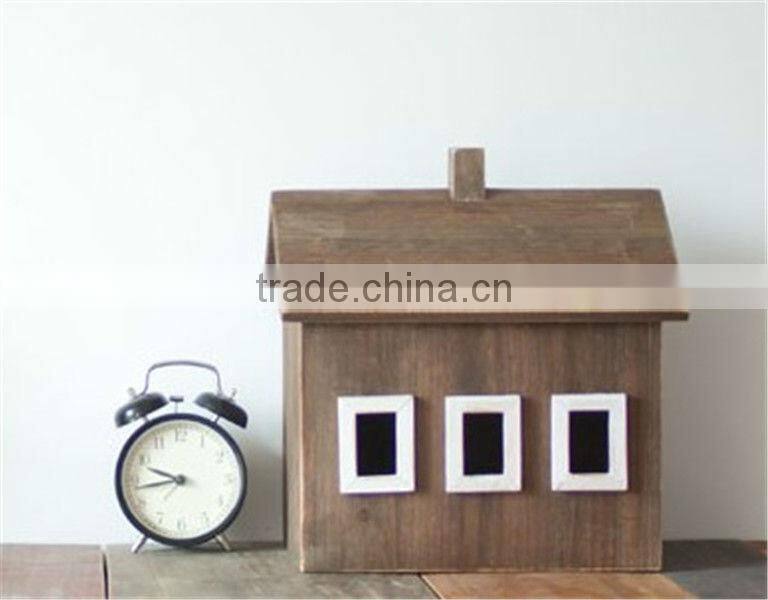 Beautiful Wooden Bird House /wooden bird cage/bird nest