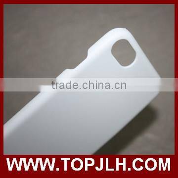 Sublimation Phone Case 3D polymer phone cover for iPhone 7