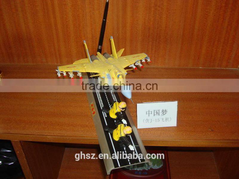 Guo hao hot sale kids toy aircraft , fighter plane toy