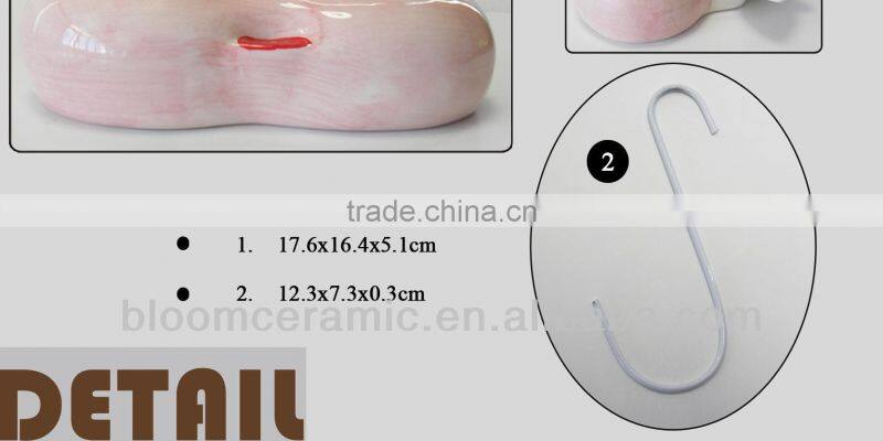 Cow design humidifier mist maker