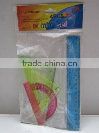 plastic folding ruler