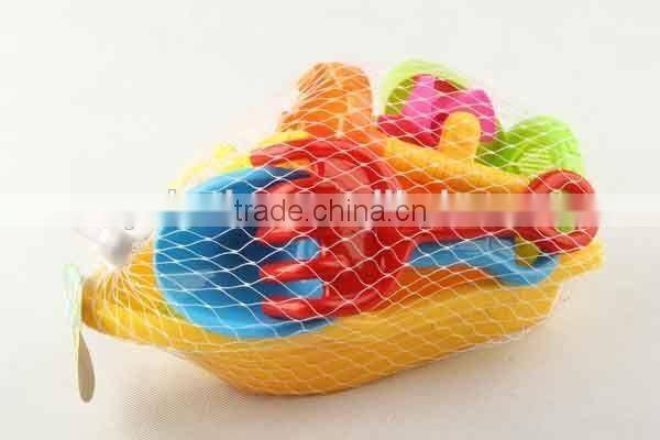 Plastic children toy set/beach toy