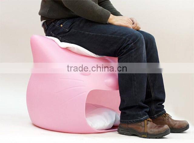 Fashionable Luxury Cat Playing House with different colors