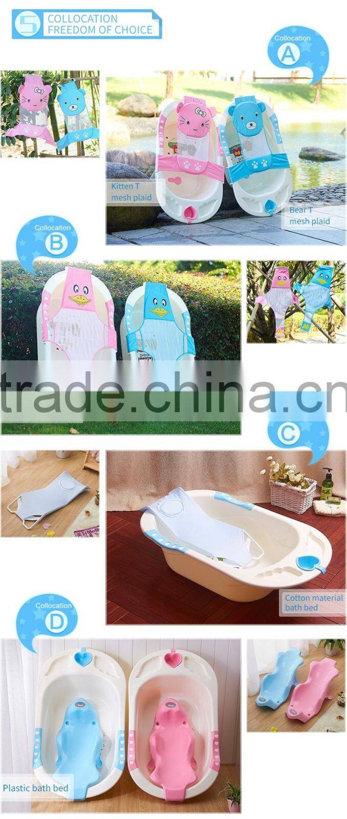 SGS certified Plstic Baby Bathtub, Shower tub of kids, Mini bathtub