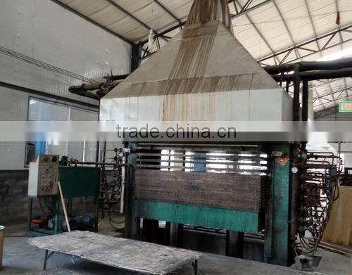 Wood Hydraulic Hot Press Machine/Hot Press for Plywood Production