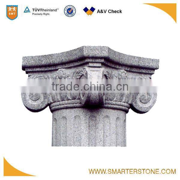 Fancy building Columns caps for decor column