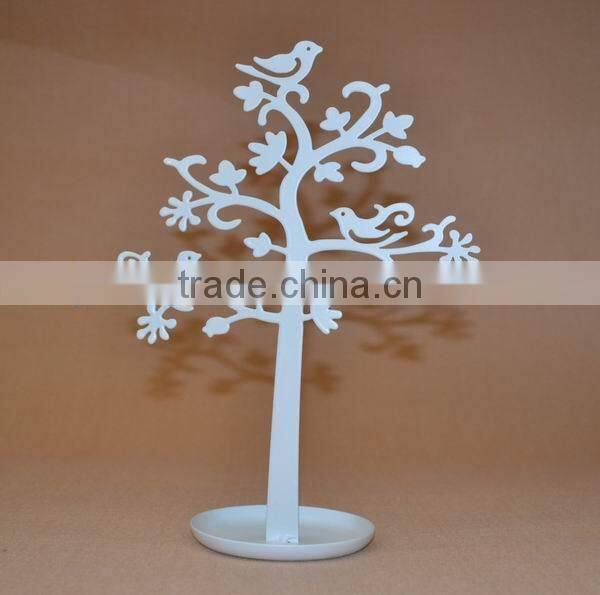 Jewelry display rack