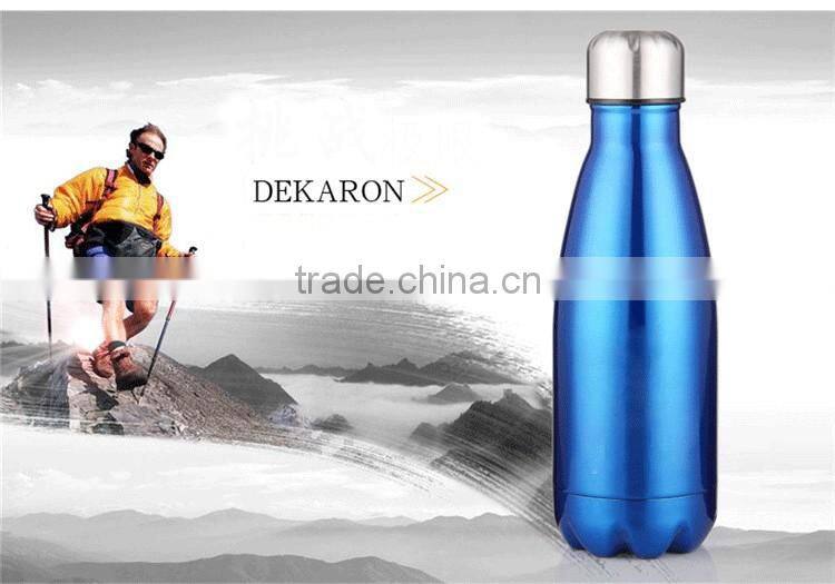 Custom Logo Bowling Stainless Steel Tumbler