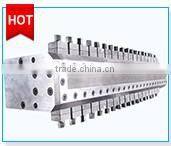 Custom PP 0.1-0.2mm thick film plastic extrusion moulding