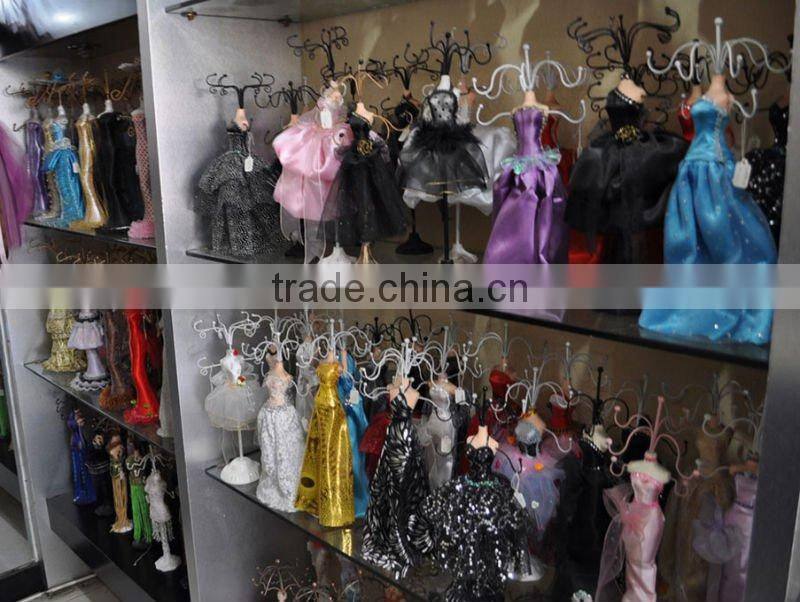 musical note metal jewelry display stand earring display stand brandnew