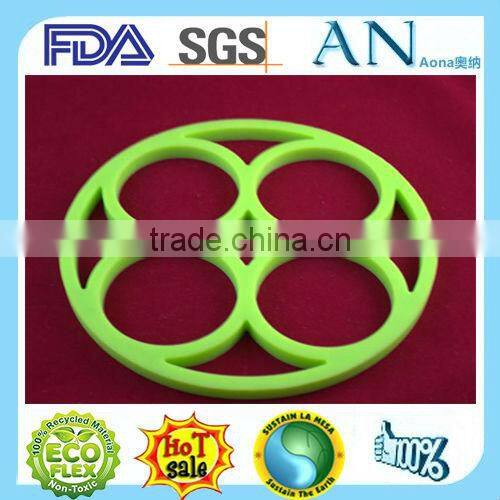 High conductivity thermal silicon pad