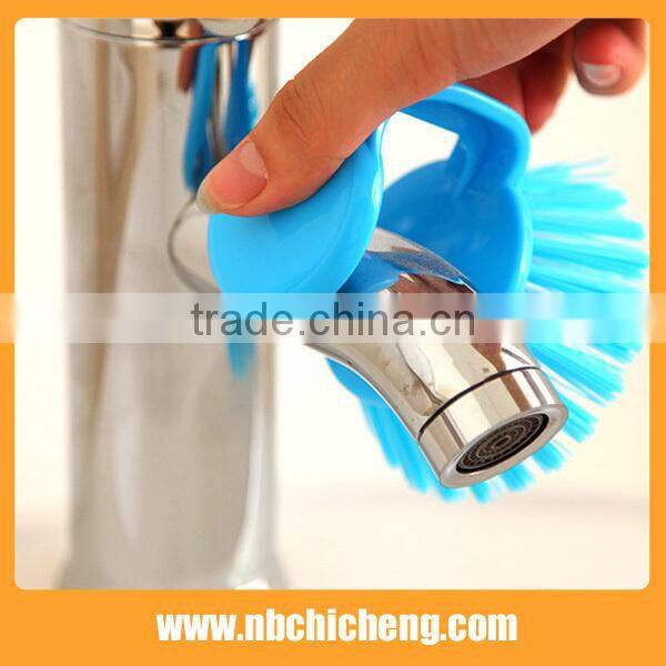 Plastic Dish Washing brushes