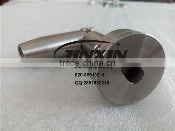 304/316 glass canopy hardware fitting accessories