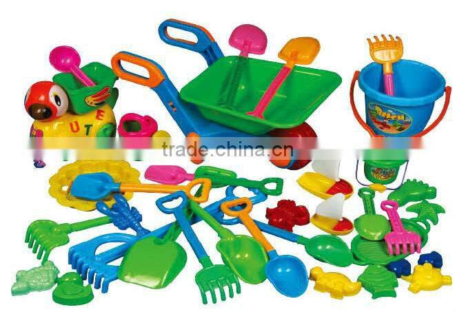 Kids sand water toy LT-2184F