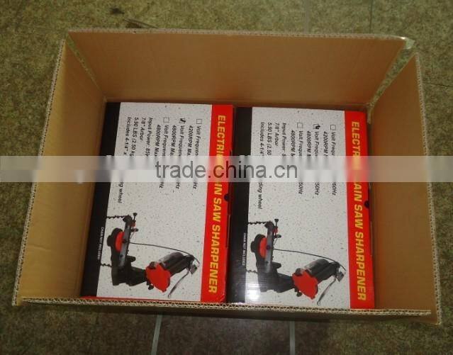 Garden Tool 105mm 90W Chainsaw Sharpener Electric Remington Chain Saw GW8100