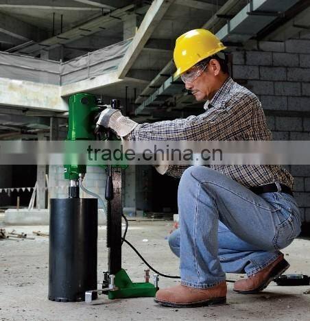 300mm 2450W Two Speed Concrete Core Drill Electric Diamond Coring Drill GW8215