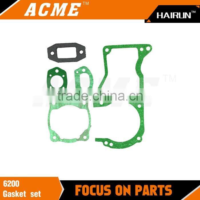 6200 chain saw gasket set