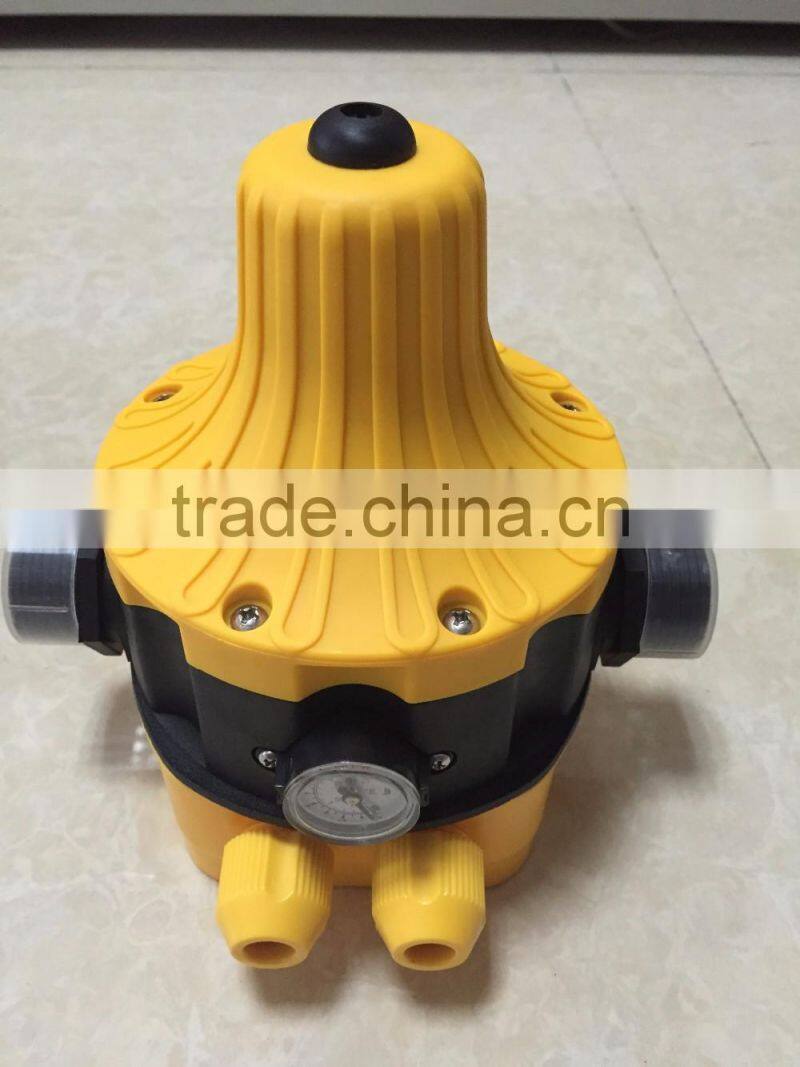 Electronic pressure switch automatic pump control pressure control for water pump