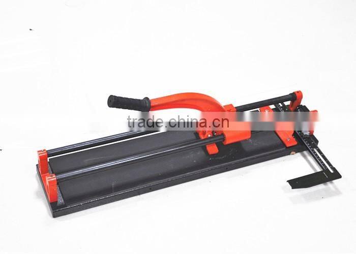 Household Laser Light Ceramic Manual Porcelain Tile Cutter 400 - 1200 Mm Multi Tool Size