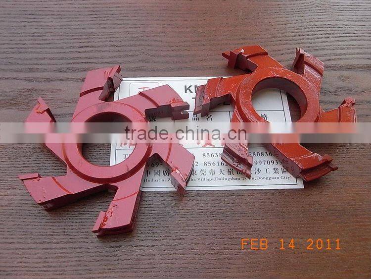 TCT flooring joint cutter