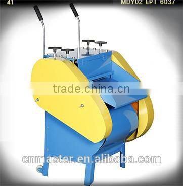 Electric scrap wire stripping machine for copper wire(AWS-40C)