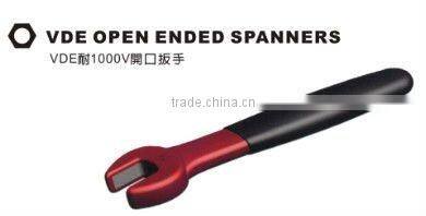1000V insulated open ended spanners(VDE TOOL)