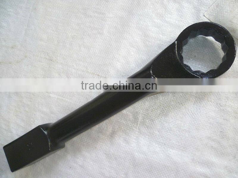 special carbon steel offset striking box wrench special wrench