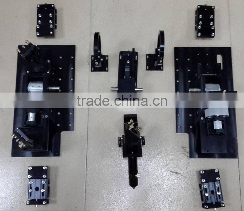 Cutting bed accessories