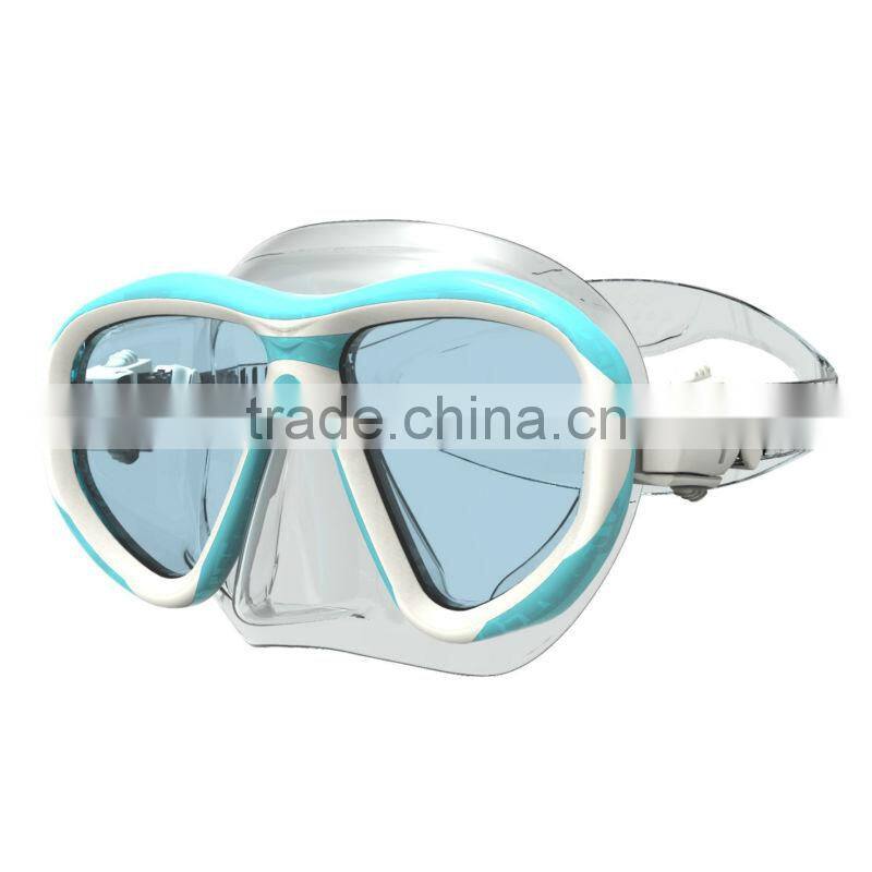 New Popular and Fashional Lunettes ,Diving Mask(MA-MA-2400)