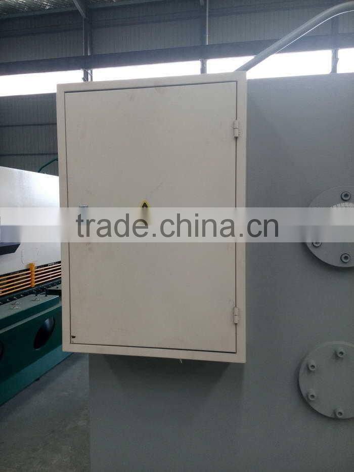 Cost price super quality hydraulic foot operated shearing machine