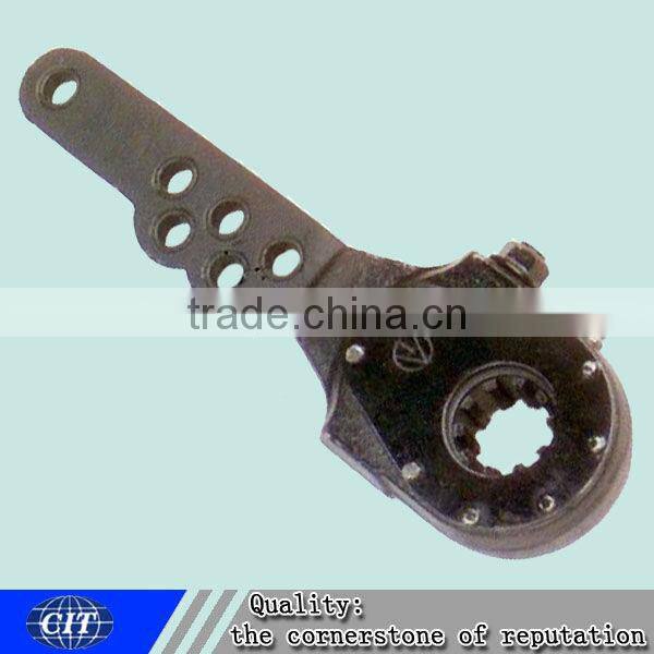 connecting rod steel casting sand casting for truck part ODM part