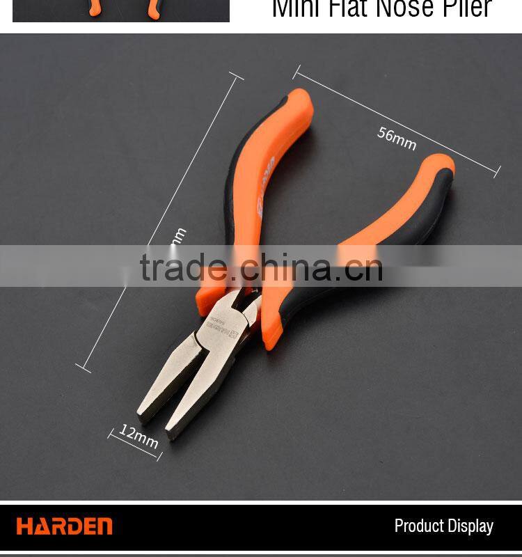 Professional Mini Flat Nose Plier