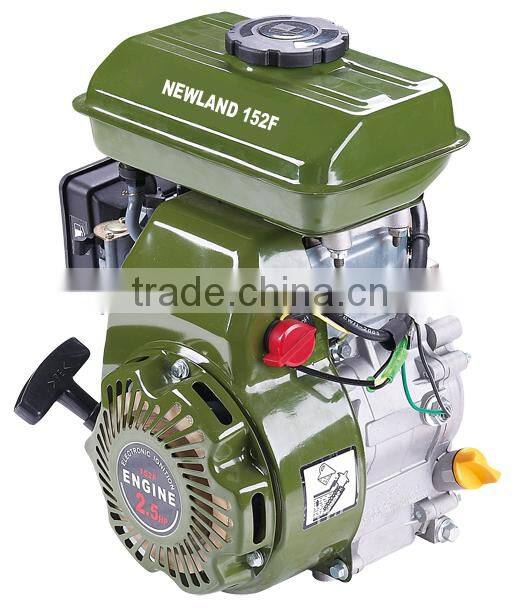 Recoil start/generator engine/ Air-cooled 4 stroke OHV single cylinder/152F 98cc 2.5HP small 4-stroke engine