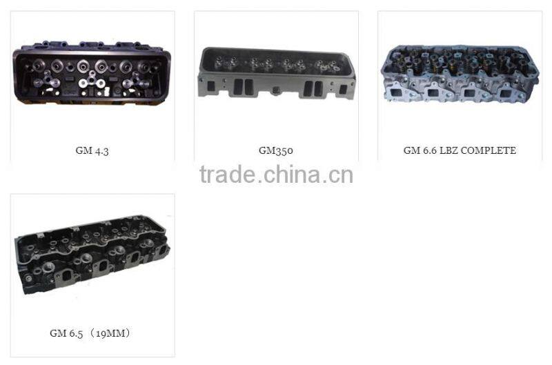 Cylinder Head For Isuzu4JA1 4JB1 8944315230