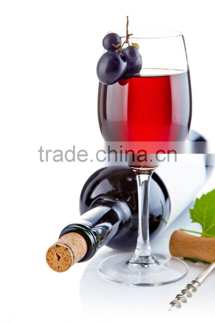 manual zinc alloy opener / red wine opener / colorful opener