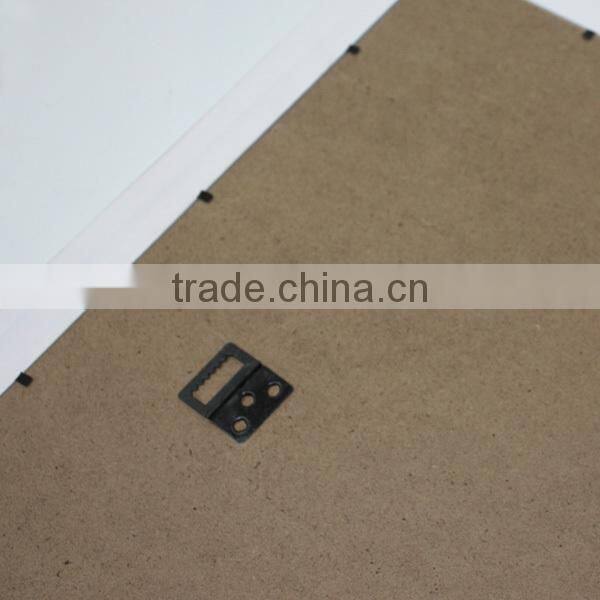 2016 wholesale baby picture photo frame, hot sale kids picture photo frame W09A027