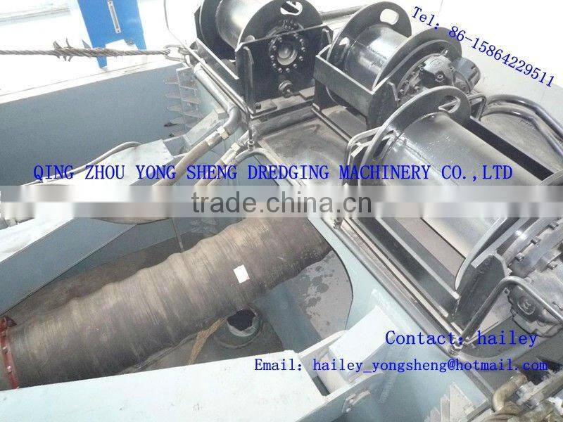18 inch river sand pump dredger
