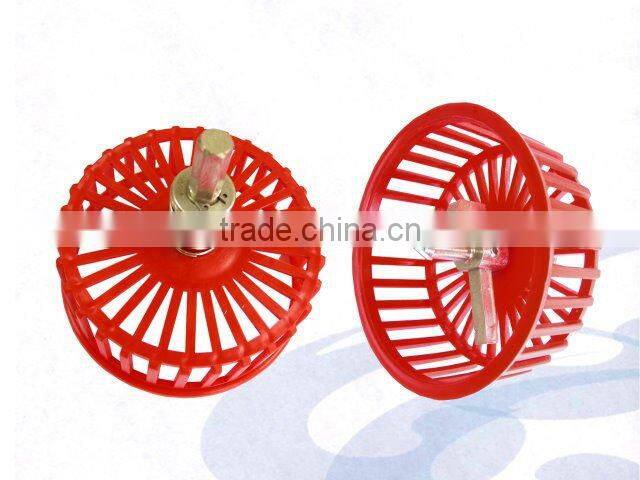 Tungsten Carbide Blade Circle Cutting Tool With Hex Shank