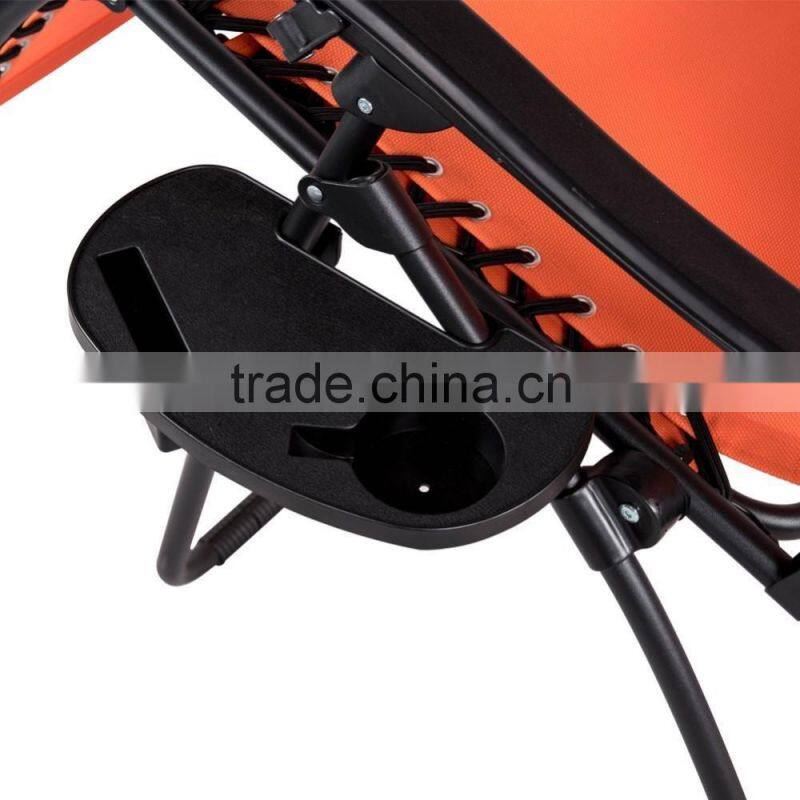 Garden Camping Foldable 2 Pesrson Patio Chairs